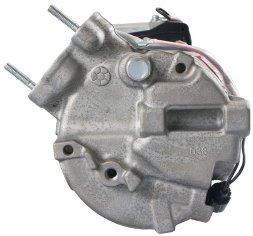 Four Seasons 198501 Sanden PXC16 Compressor