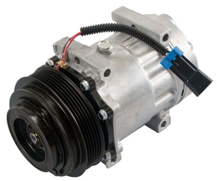 Four Seasons 198502 Sanden SD7H15 Compressor