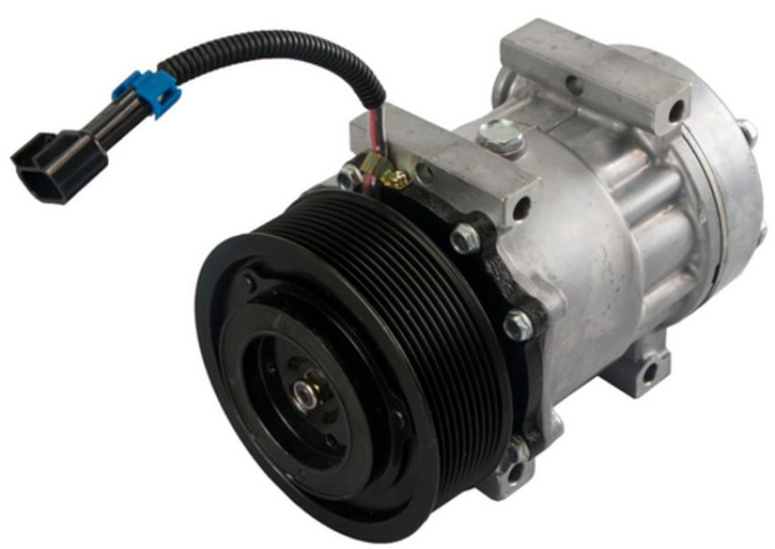 Four Seasons 198503 Sanden SD7H15 Compressor