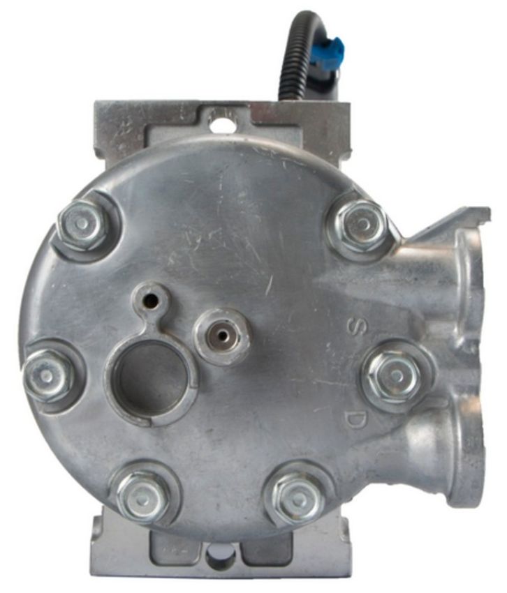 Four Seasons 198503 Sanden SD7H15 Compressor