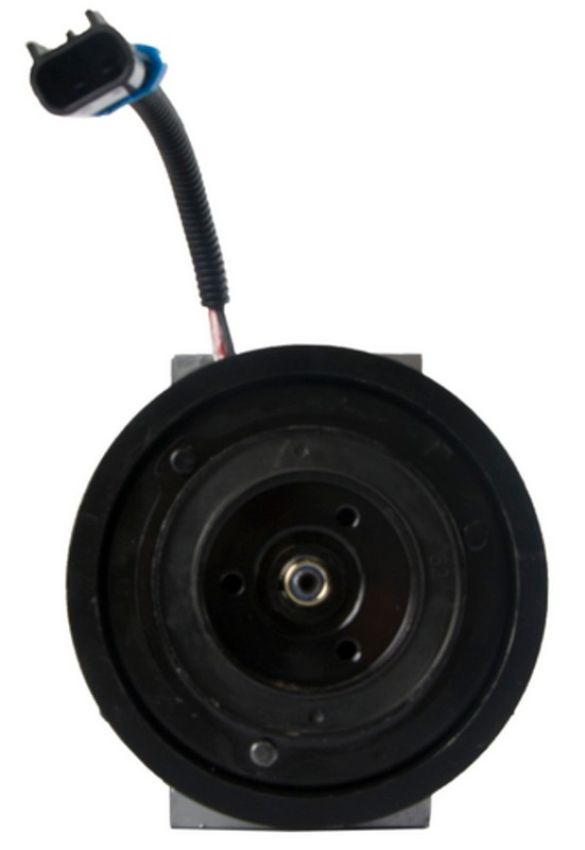 Four Seasons 198503 Sanden SD7H15 Compressor