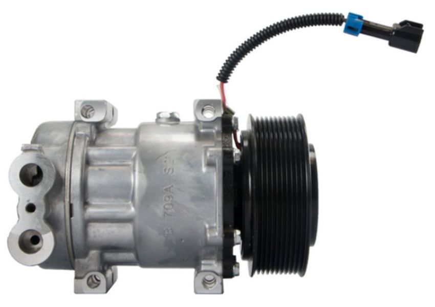 Four Seasons 198503 Sanden SD7H15 Compressor