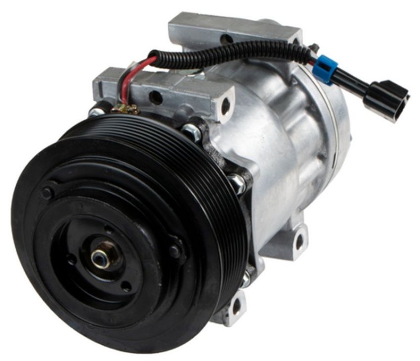 Four Seasons 198504 Sanden SD7H15 Compressor