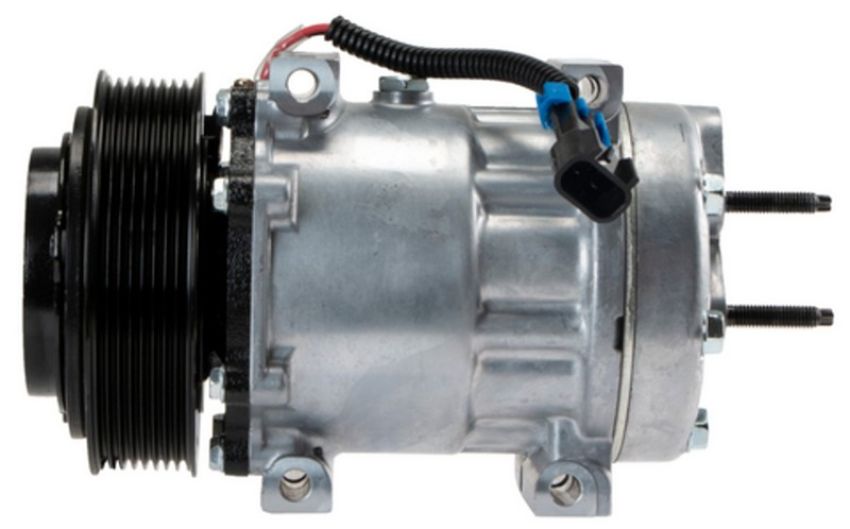 Four Seasons 198504 Sanden SD7H15 Compressor
