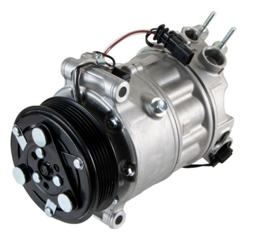 Four Seasons 198505 Sanden PXC16 Compressor