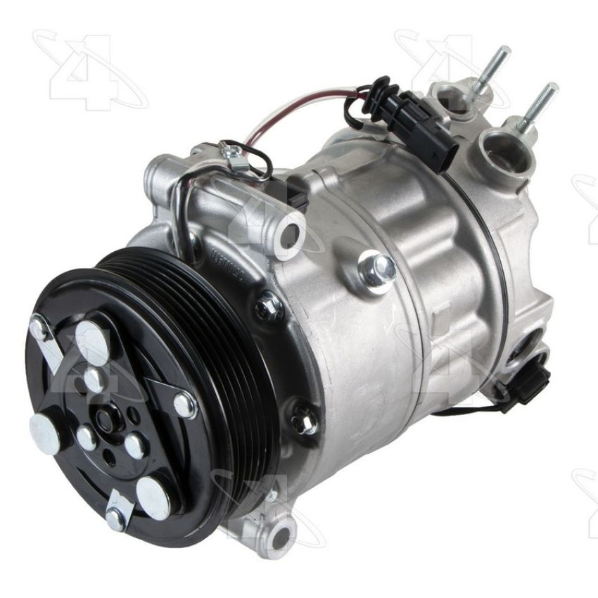 Four Seasons 198505 Sanden PXC16 Compressor