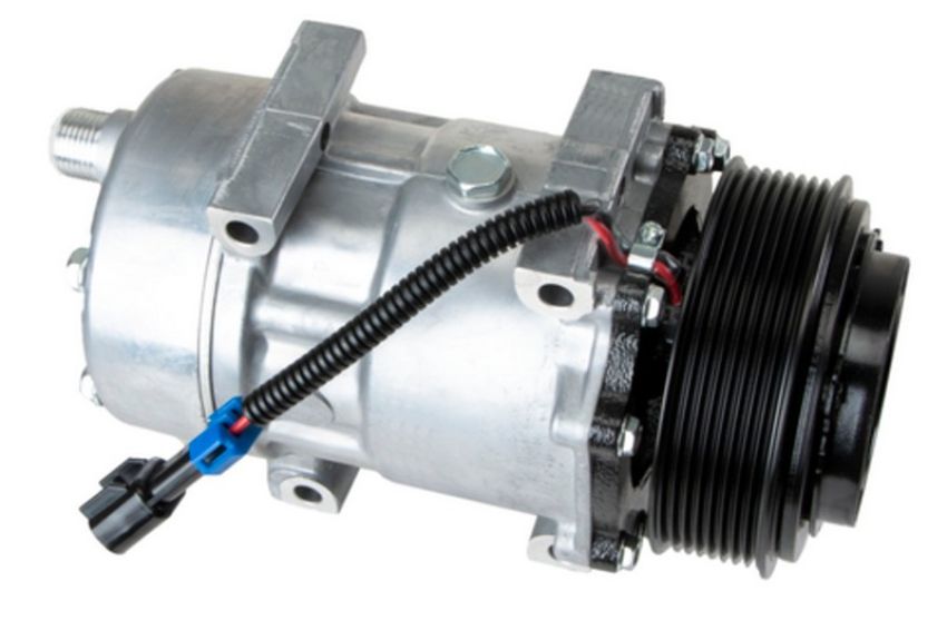 Four Seasons 198506 Sanden SD7H15 Compressor