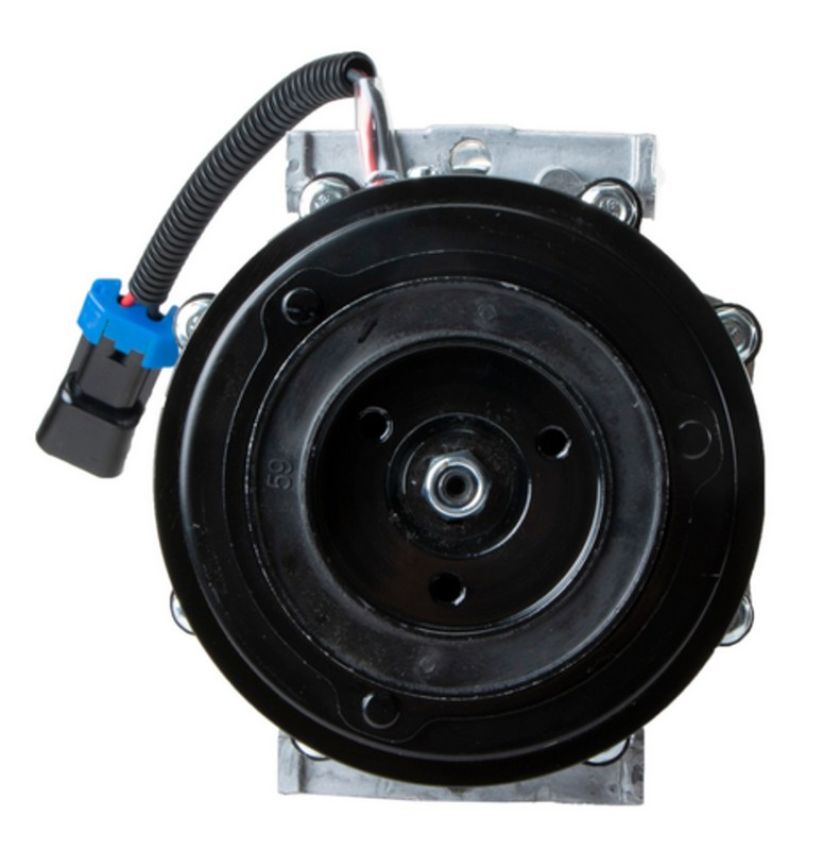 Four Seasons 198506 Sanden SD7H15 Compressor