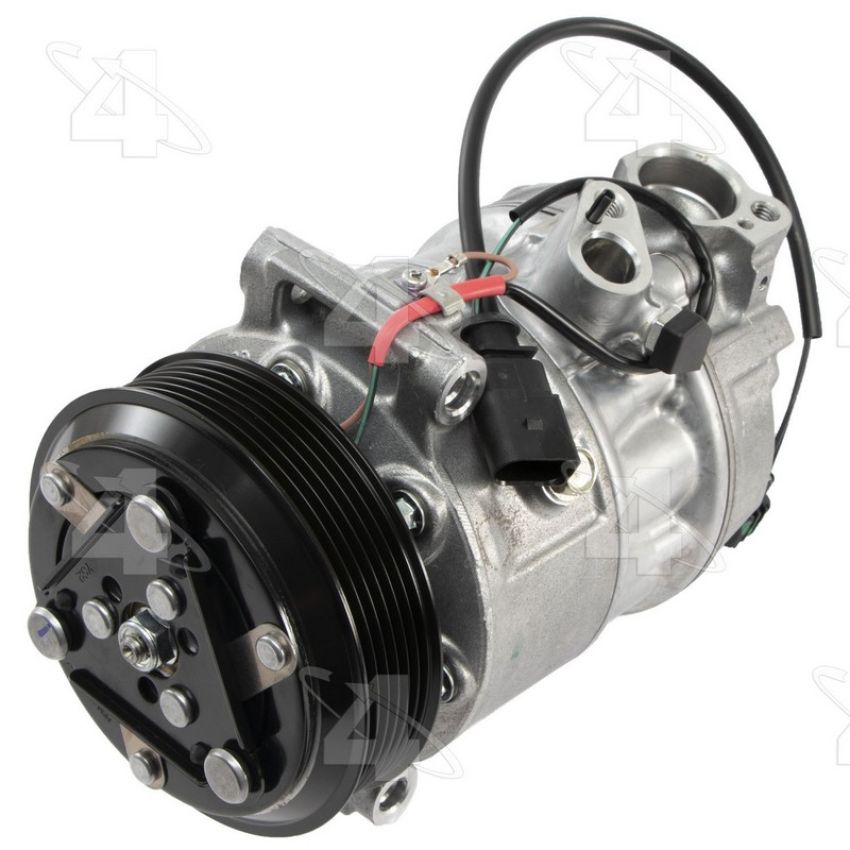 Four Seasons 198508 Sanden PXC16 Compressor