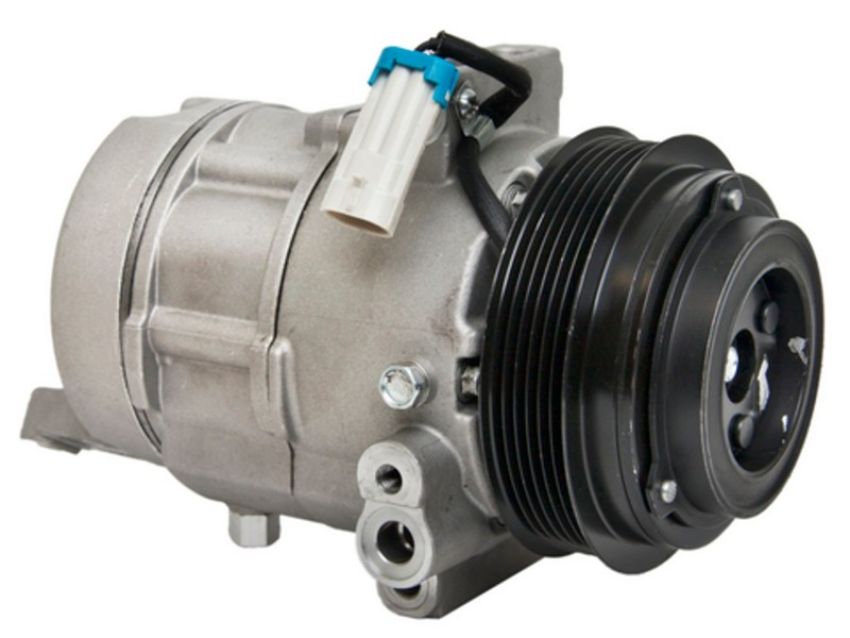 Four Seasons 198546 GM CVC Compressor