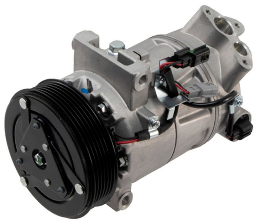 Four Seasons 198585 Denso 6SBU14 Compressor