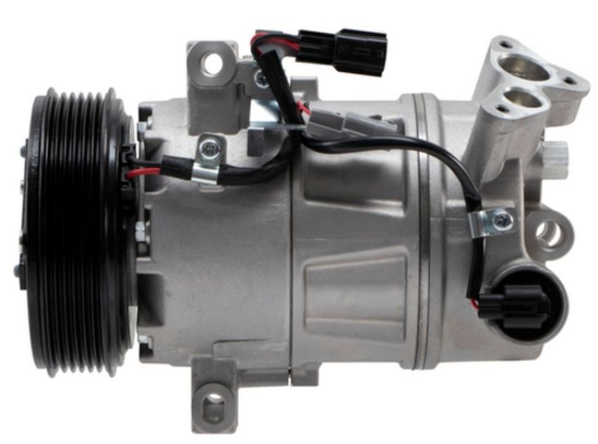 Four Seasons 198585 Denso 6SBU14 Compressor