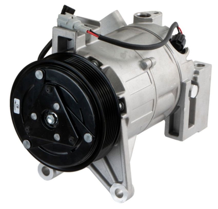 Four Seasons 198667 Denso 6SBH14 Compressor