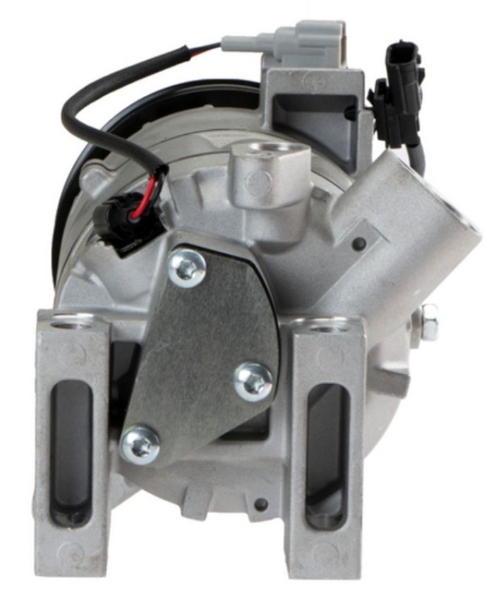Four Seasons 198667 Denso 6SBH14 Compressor