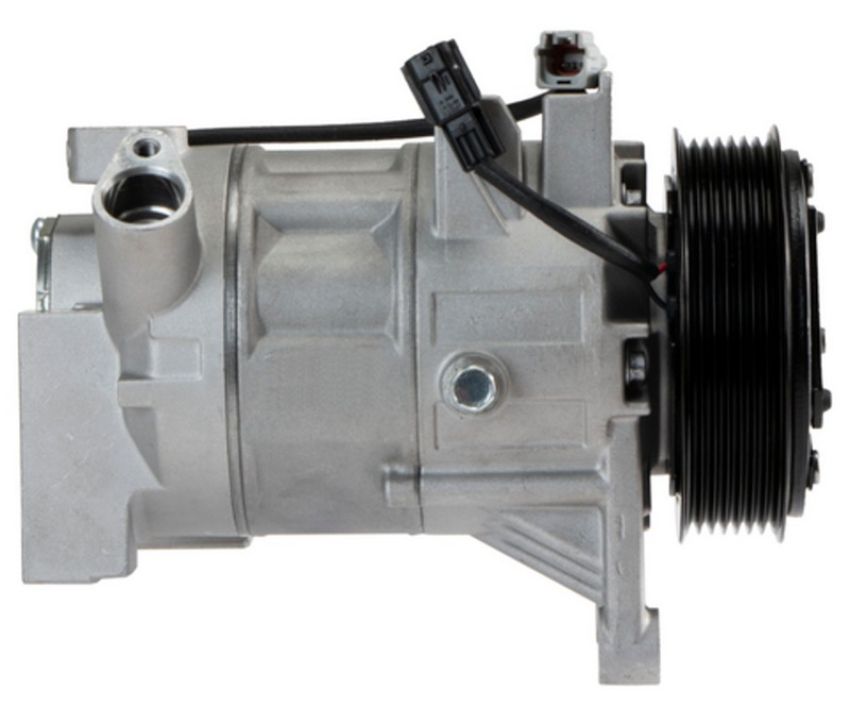 Four Seasons 198667 Denso 6SBH14 Compressor