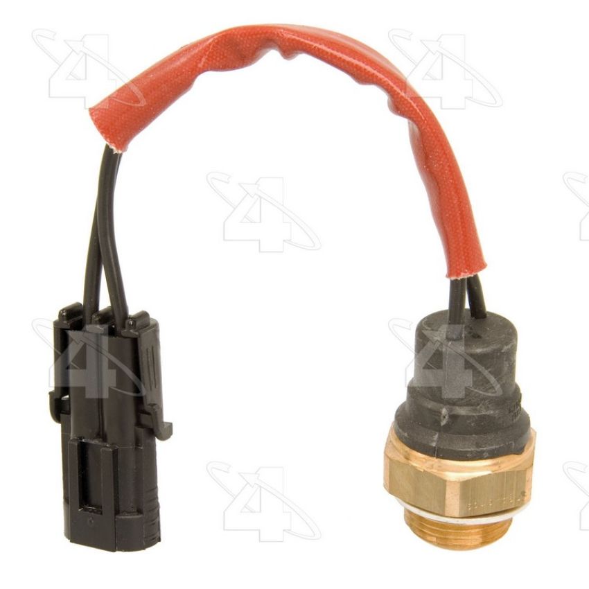 Four Seasons 20010 Engine Mounted Cooling Fan Temperature Switch
