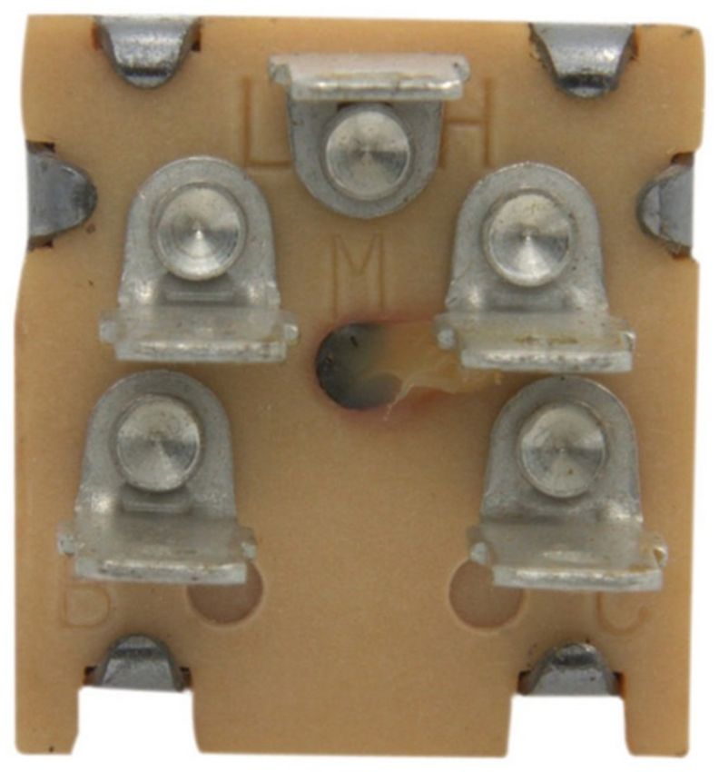 Four Seasons 20017 Rotary Selector Blower Switch