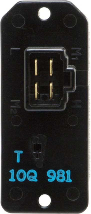 Four Seasons 20101 HVAC Blower Motor Resistor