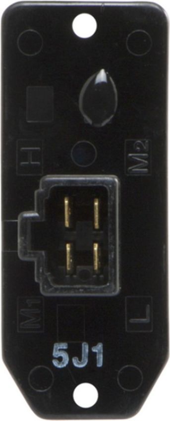 Four Seasons 20116 HVAC Blower Motor Resistor