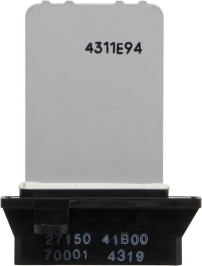 Four Seasons 20131 HVAC Blower Motor Resistor
