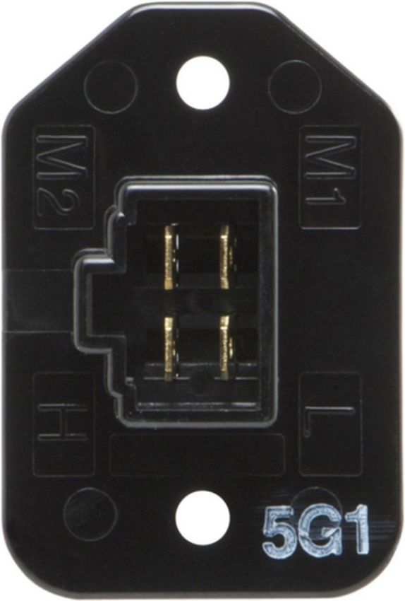 Four Seasons 20161 HVAC Blower Motor Resistor