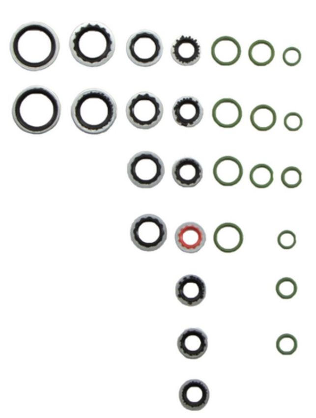 Four Seasons 20166SK A/C Service Kits