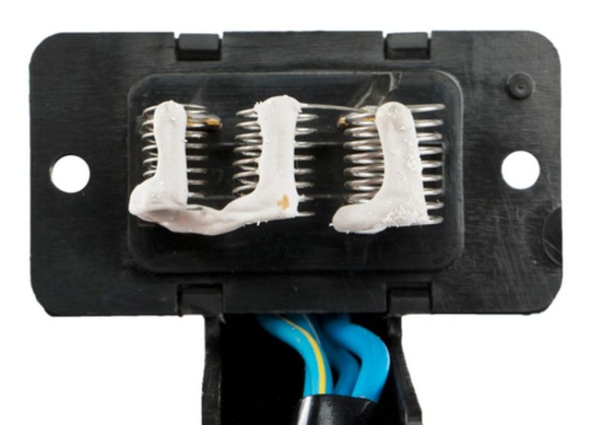 Four Seasons 20168 HVAC Blower Motor Resistor