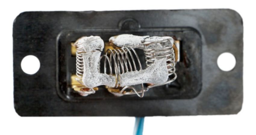 Four Seasons 20171 HVAC Blower Motor Resistor