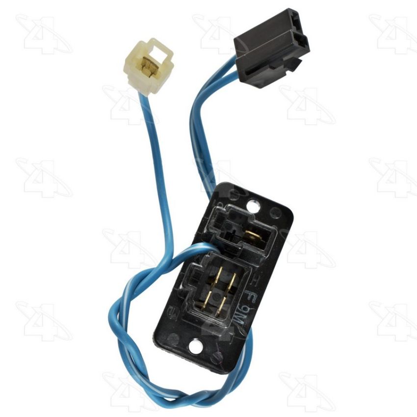Four Seasons 20171 HVAC Blower Motor Resistor