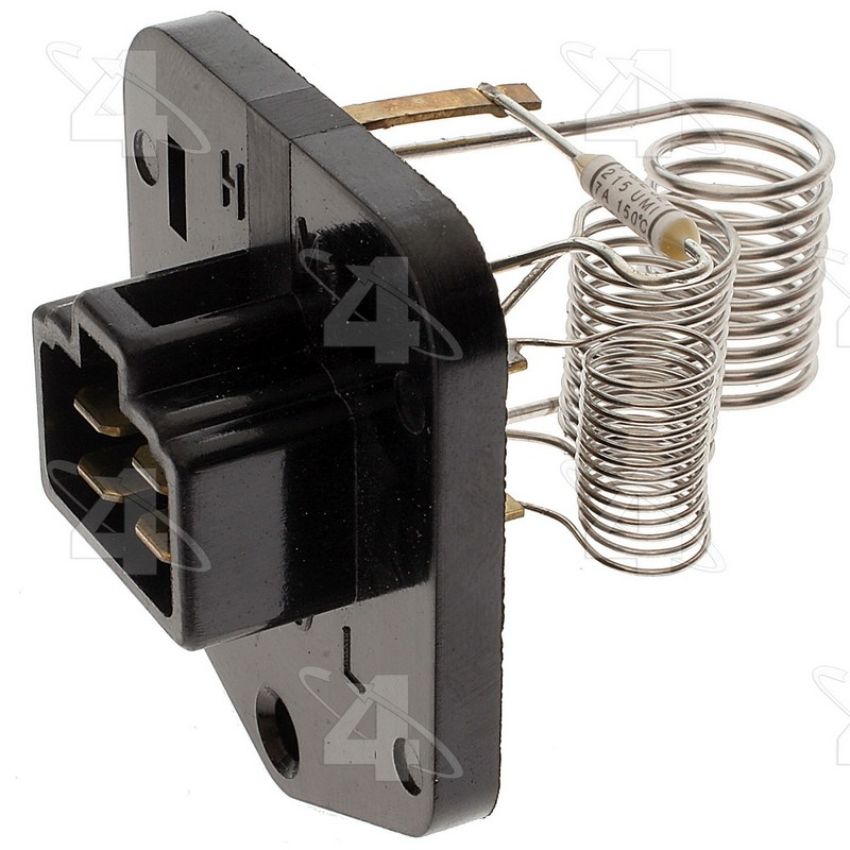 Four Seasons 20172 HVAC Blower Motor Resistor