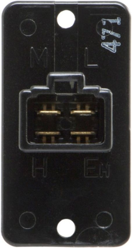 Four Seasons 20191 HVAC Blower Motor Resistor