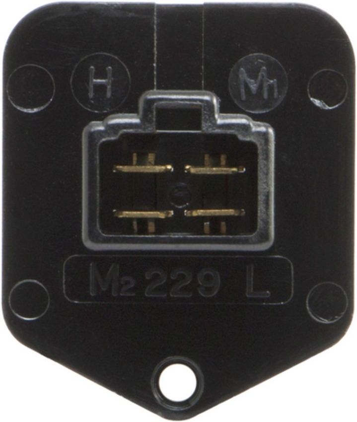 Four Seasons 20201 HVAC Blower Motor Resistor