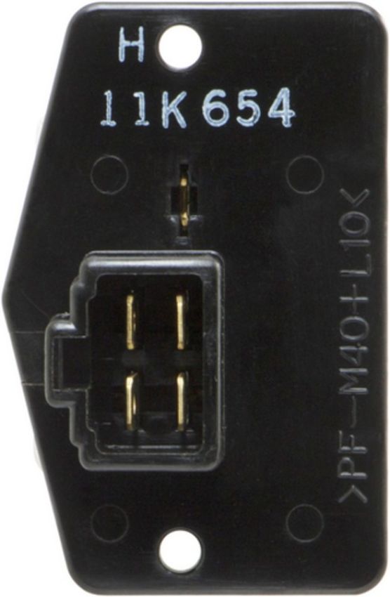 Four Seasons 20204 HVAC Blower Motor Resistor