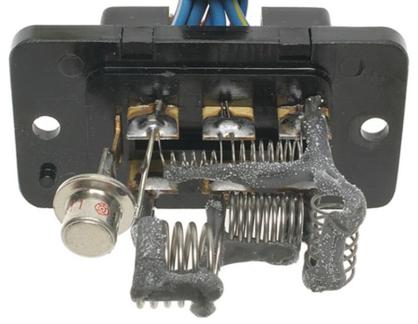 Four Seasons 20206 HVAC Blower Motor Resistor