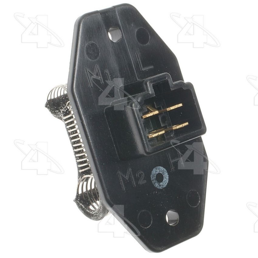 Four Seasons 20206 HVAC Blower Motor Resistor
