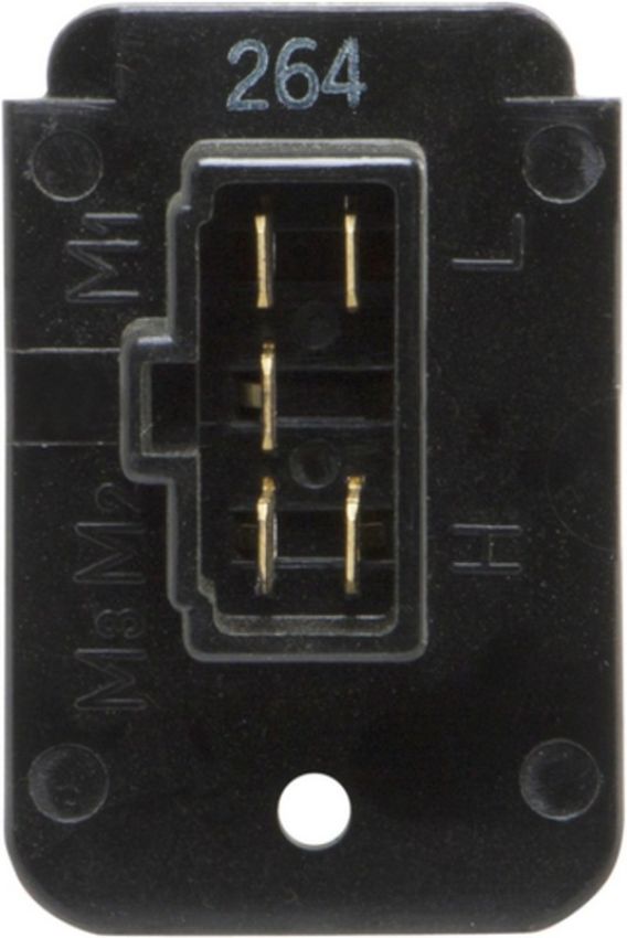 Four Seasons 20211 HVAC Blower Motor Resistor
