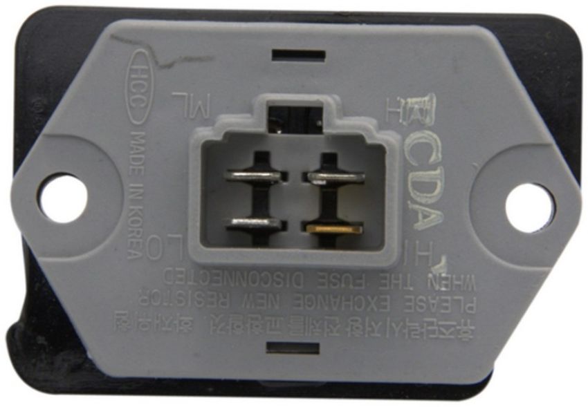 Four Seasons 20278 HVAC Blower Motor Resistor