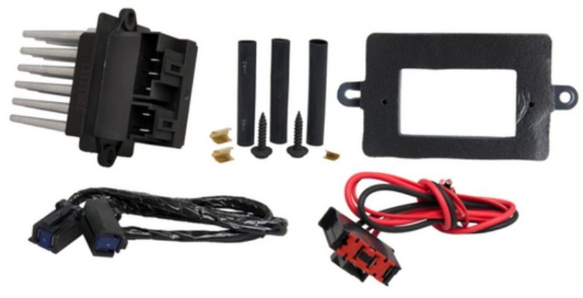 Four Seasons 20280 HVAC Blower Motor Resistor