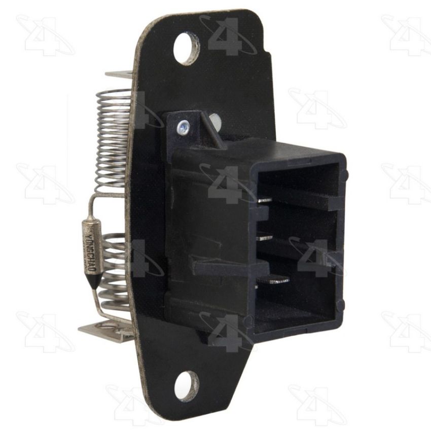 Four Seasons 20348 HVAC Blower Motor Resistor