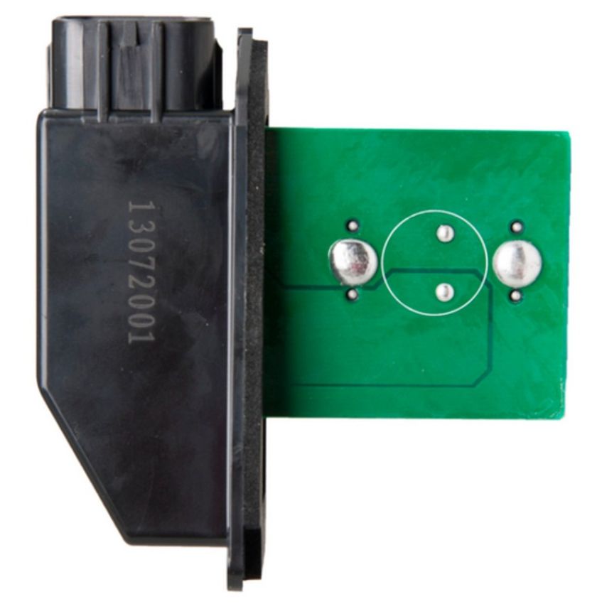 Four Seasons 20370 HVAC Blower Motor Resistor