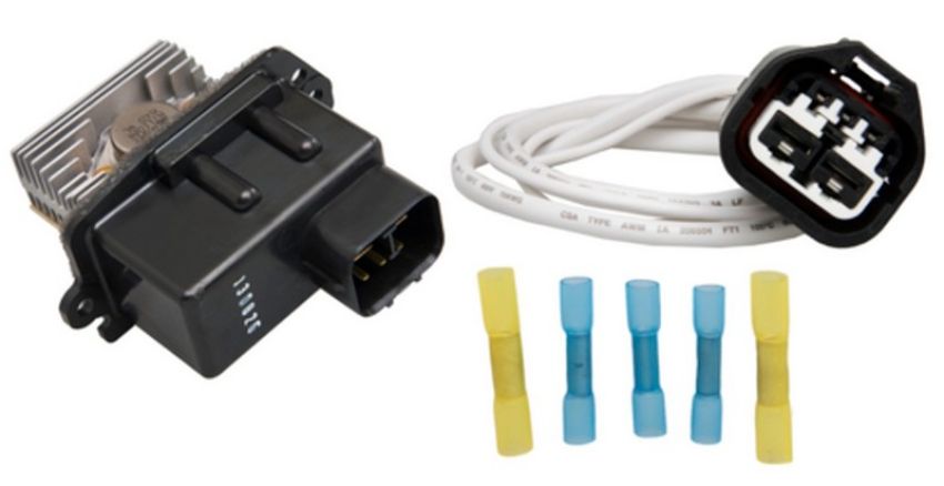 Four Seasons 20372 HVAC Blower Motor Resistor
