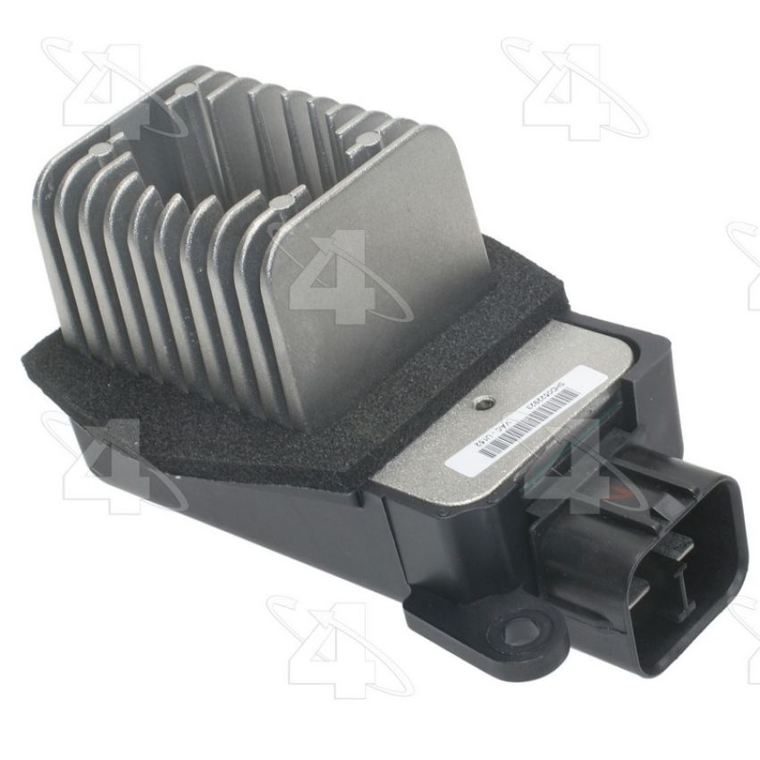Four Seasons 20411 HVAC Blower Motor Resistor