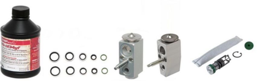 Four Seasons 20414SK A/C Service Kits