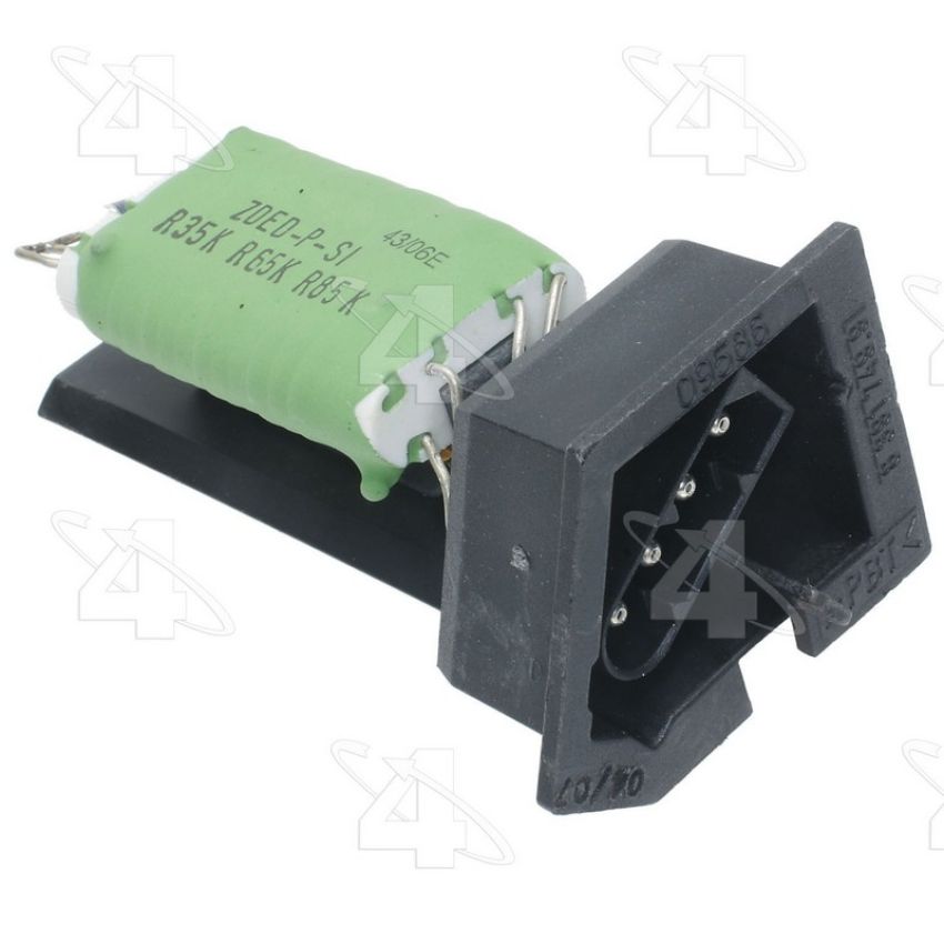 Four Seasons 20415 HVAC Blower Motor Resistor