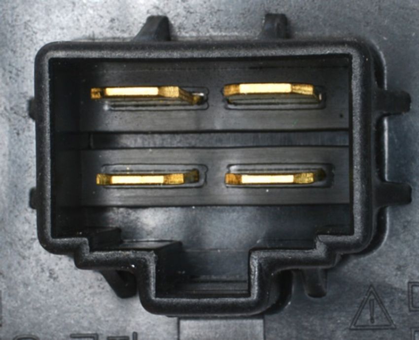 Four Seasons 20434 HVAC Blower Motor Resistor