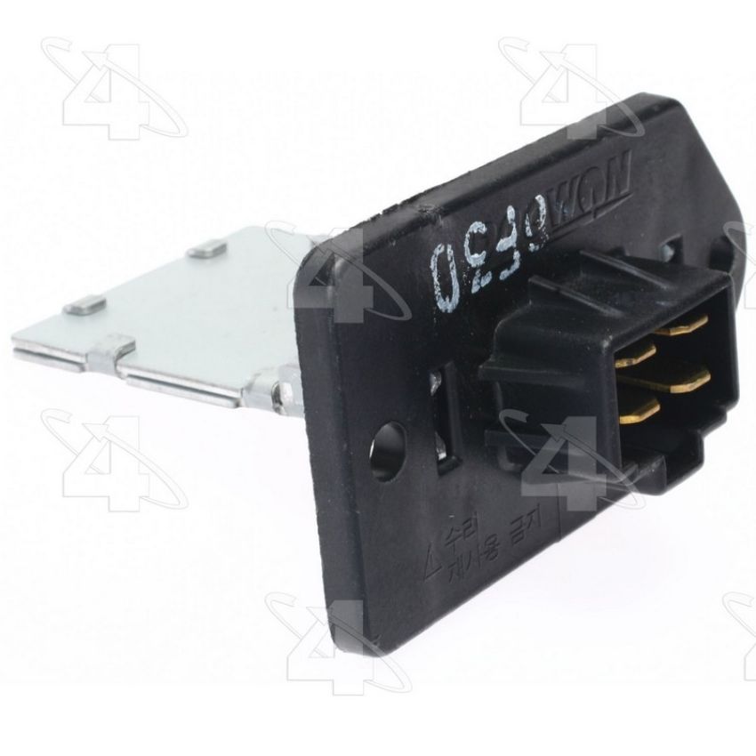 Four Seasons 20434 HVAC Blower Motor Resistor
