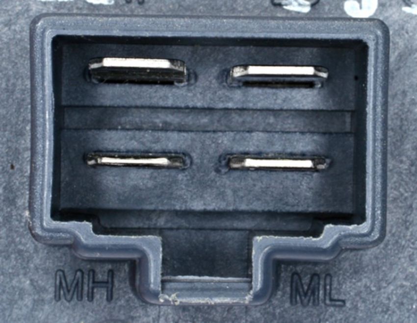Four Seasons 20435 HVAC Blower Motor Resistor