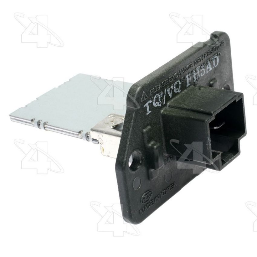 Four Seasons 20436 HVAC Blower Motor Resistor