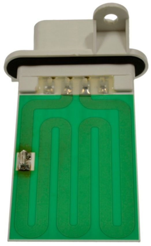 Four Seasons 20455 HVAC Blower Motor Resistor