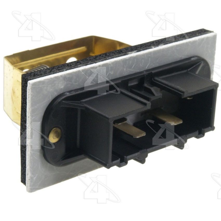 Four Seasons 20456 HVAC Blower Motor Resistor
